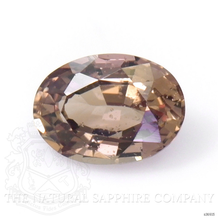 0.52 Ct. Padparadscha Sapphire from Madagascar