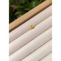 1.70 Ct. Yellow Sapphire from Ceylon (Sri Lanka) Life Style