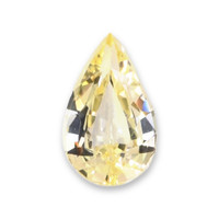 1.89 Ct. Yellow Sapphire from Ceylon (Sri Lanka) Video