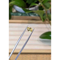 2.04 Ct. Yellow Sapphire from Ceylon (Sri Lanka) Life Style