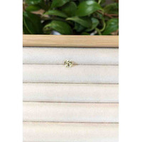 1.65 Ct. Yellow Sapphire from Ceylon (Sri Lanka) Life Style