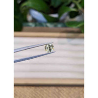 1.65 Ct. Yellow Sapphire from Ceylon (Sri Lanka) Life Style