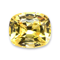 1.20 Ct. Yellow Sapphire from Ceylon (Sri Lanka) Video