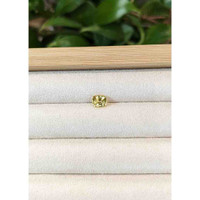 1.20 Ct. Yellow Sapphire from Ceylon (Sri Lanka) Life Style