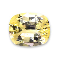 2.26 Ct. Yellow Sapphire from Ceylon (Sri Lanka) Video