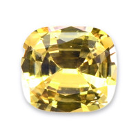 1.38 Ct. Yellow Sapphire from Ceylon (Sri Lanka) Video