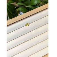 1.38 Ct. Yellow Sapphire from Ceylon (Sri Lanka) Life Style