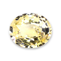 1.09 Ct. Yellow Sapphire from Ceylon (Sri Lanka) Video