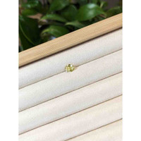 1.09 Ct. Yellow Sapphire from Ceylon (Sri Lanka) Life Style