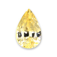 1.44 Ct. Yellow Sapphire from Ceylon (Sri Lanka) Video