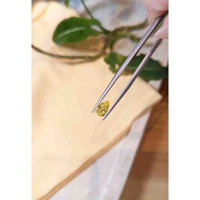 1.44 Ct. Yellow Sapphire from Ceylon (Sri Lanka) Life Style