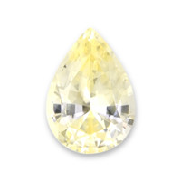 1.31 Ct. Yellow Sapphire from Ceylon (Sri Lanka) Video