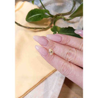 1.31 Ct. Yellow Sapphire from Ceylon (Sri Lanka) Life Style