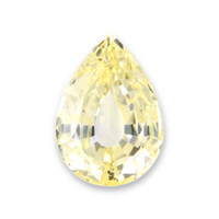 1.20 Ct. Yellow Sapphire from Ceylon (Sri Lanka) Video
