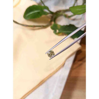 1.56 Ct. Yellow Sapphire from Ceylon (Sri Lanka) Life Style