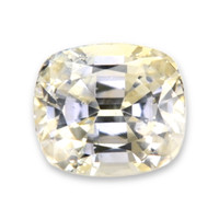1.35 Ct. Yellow Sapphire from Ceylon (Sri Lanka) Video