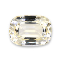 1.23 Ct. Yellow Sapphire from Ceylon (Sri Lanka) Video