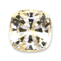 1.06 Ct. Yellow Sapphire from Ceylon (Sri Lanka) Video
