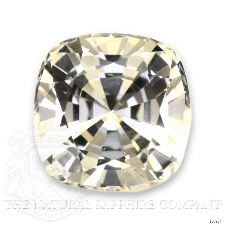 1.06 Ct. Yellow Sapphire from Ceylon (Sri Lanka)