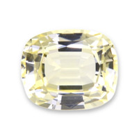 1.02 Ct. Yellow Sapphire from Ceylon (Sri Lanka) Video