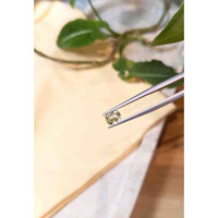 1.02 Ct. Yellow Sapphire from Ceylon (Sri Lanka) Life Style
