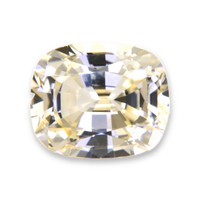 1.07 Ct. Yellow Sapphire from Ceylon (Sri Lanka) Video