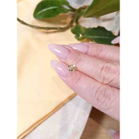 1.07 Ct. Yellow Sapphire from Ceylon (Sri Lanka) Life Style