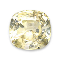 1.98 Ct. Yellow Sapphire from Ceylon (Sri Lanka) Video