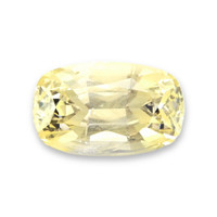 1.35 Ct. Yellow Sapphire from Ceylon (Sri Lanka) Video