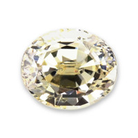 1.26 Ct. Yellow Sapphire from Ceylon (Sri Lanka) Video