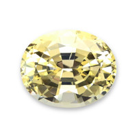1.04 Ct. Yellow Sapphire from Ceylon (Sri Lanka) Video