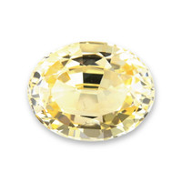 1.10 Ct. Yellow Sapphire from Ceylon (Sri Lanka) Video