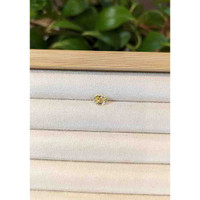 1.10 Ct. Yellow Sapphire from Ceylon (Sri Lanka) Life Style