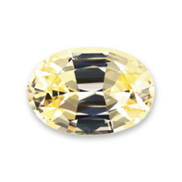 1.09 Ct. Yellow Sapphire from Ceylon (Sri Lanka) Video