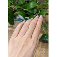 1.09 Ct. Yellow Sapphire from Ceylon (Sri Lanka) Life Style