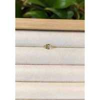 1.09 Ct. Yellow Sapphire from Ceylon (Sri Lanka) Life Style