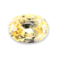 1.29 Ct. Yellow Sapphire from Ceylon (Sri Lanka) Video