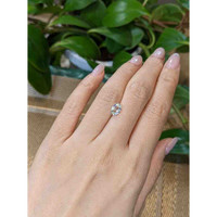 1.50 Ct. Yellow Sapphire from Ceylon (Sri Lanka) Life Style