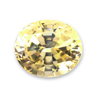1.01 Ct. Yellow Sapphire from Ceylon (Sri Lanka) Video