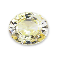 1.82 Ct. Yellow Sapphire from Ceylon (Sri Lanka) Video