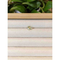 1.82 Ct. Yellow Sapphire from Ceylon (Sri Lanka) Life Style