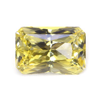 1.23 Ct. Yellow Sapphire from Ceylon (Sri Lanka) Video