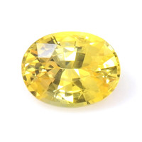 1.11 Ct. Yellow Sapphire from Ceylon (Sri Lanka) Video