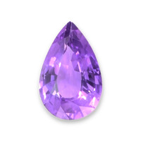 0.89 Ct. Purple Sapphire from Ceylon (Sri Lanka) Video