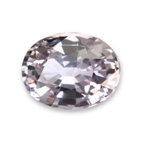 1.29 Ct. Peach Sapphire from Ceylon (Sri Lanka) Video