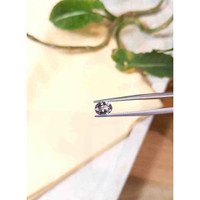 1.29 Ct. Peach Sapphire from Ceylon (Sri Lanka) Life Style