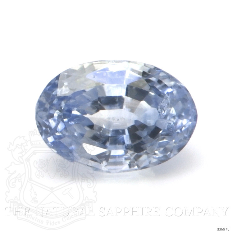0.46 Ct. Blue Sapphire from Ceylon (Sri Lanka)
