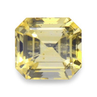 1.09 Ct. Yellow Sapphire from Ceylon (Sri Lanka) Video