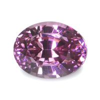 0.50 Ct.Tw. Oval Sapphire