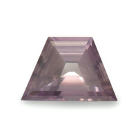 1.21 Ct. Pinkish Brown Sapphire from Ceylon (Sri Lanka) Video